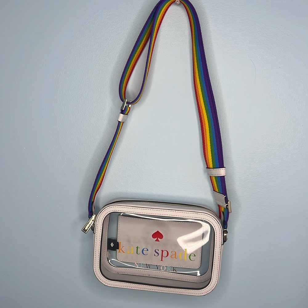 PVC Bag Kate Spade